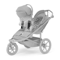 Thule Urban Glide 3 Double All-Terrain Stroller Lightweight With Air-Filled Tires And Suspension thumbnail 16