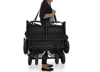 Jeep Destination Ultralight Side By Side Double Stroller With Lightweight Frame And Smooth Ride thumbnail 9