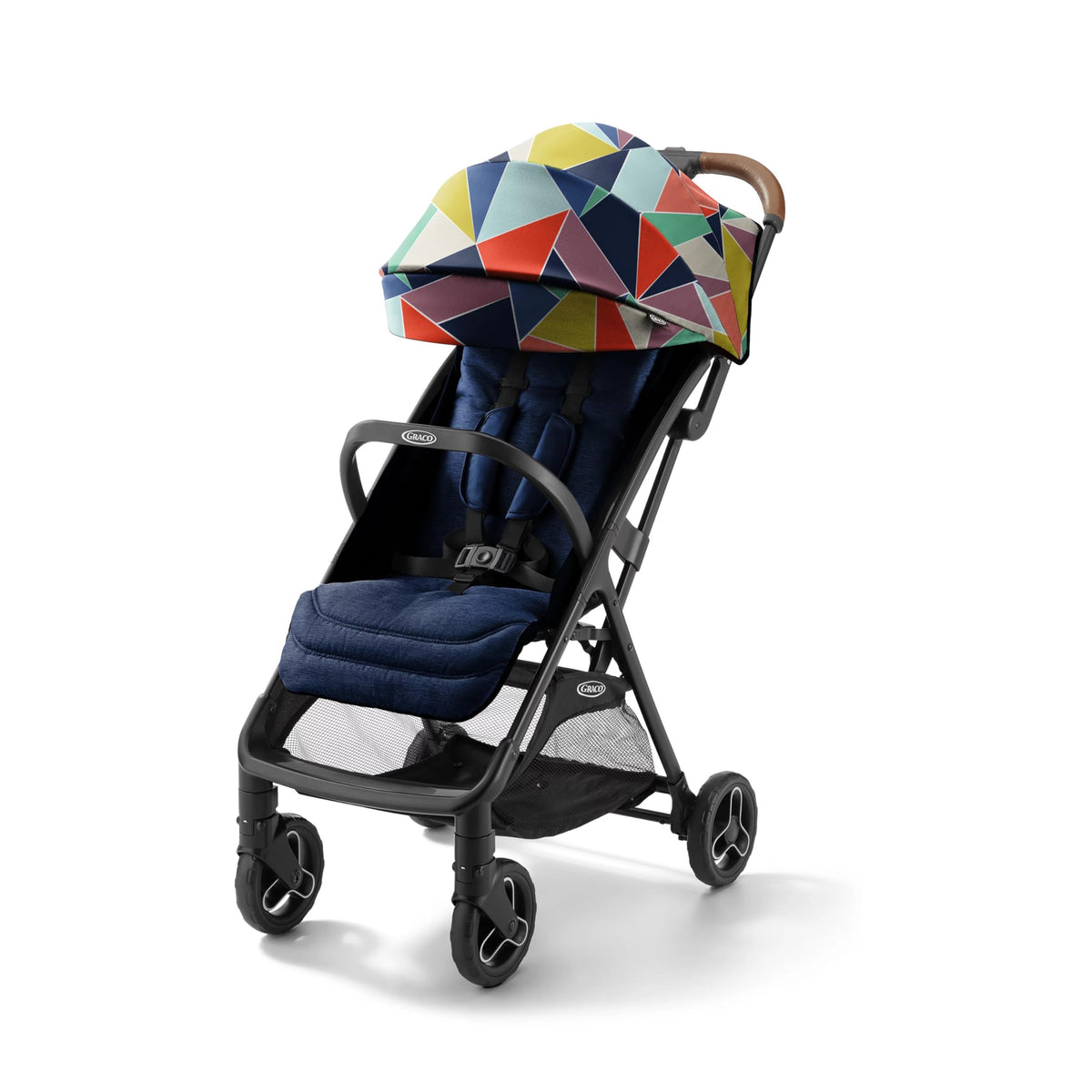 Graco Ready2Jet Compact Stroller With One Hand Automatic Fold For Easy Travel In Any Venue — image 3
