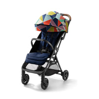 Graco Ready2Jet Compact Stroller With One Hand Automatic Fold For Easy Travel In Any Venue thumbnail 3