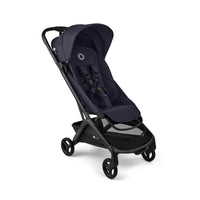 Bugaboo Butterfly 2 Travel Stroller Ultra Compact One Second Fold Lightweight Airplane Friendly Black thumbnail 3