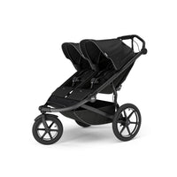 Thule Urban Glide 3 Double All-Terrain Stroller Lightweight With Air-Filled Tires And Suspension thumbnail 1