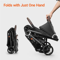 Ultra Air Lightweight Baby Travel Stroller One Handed Fold thumbnail 31