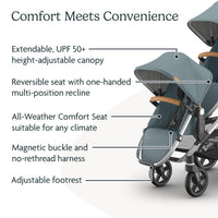 RumbleSeat V3 Second Seat For Vista Adapters Included All Weather thumbnail 58