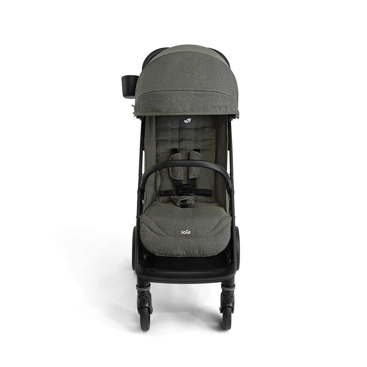 Joie Nutmeg Compact Stroller Lightweight One Hand Fold — image 19