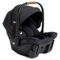Joie Ginger And Mint Latch Travel System 4 In 1 With Base Free Infant Car Seat And All Terrain Stroller Shale Dark thumbnail 5