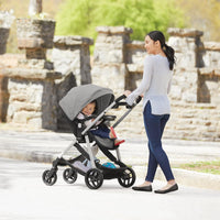 Graco Modes Element Travel System Canter 3In1 Stroller For Infant To Toddler With Car Seat Carrier thumbnail 14