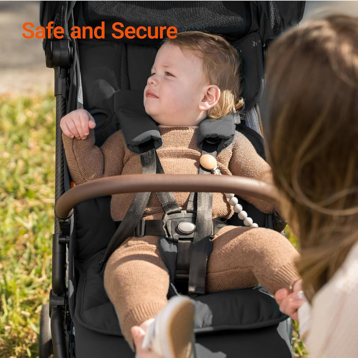 Ultra Air Lightweight Baby Travel Stroller One Handed Fold — image 50