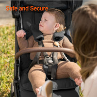 Ultra Air Lightweight Baby Travel Stroller One Handed Fold thumbnail 50