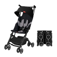 Gb Pockit All-Terrain Stroller Ultra Compact Design thumbnail 1