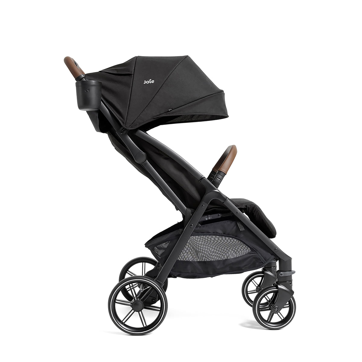 Joie Nutmeg Compact Stroller Lightweight One Hand Fold — image 12