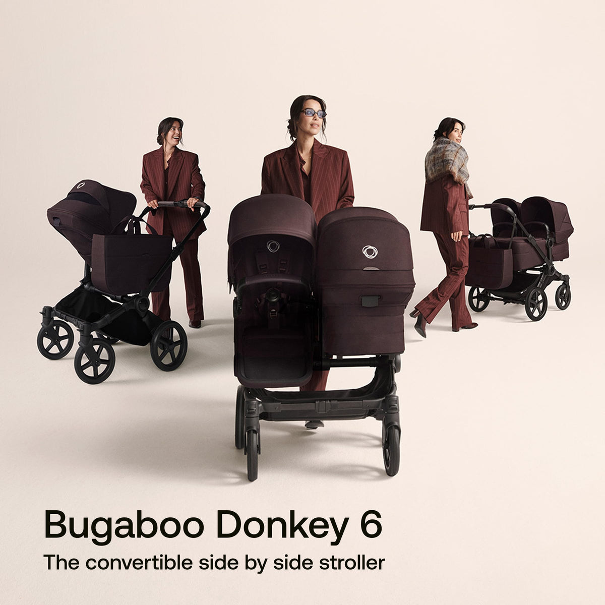 Bugaboo Donkey 6 Stroller All Terrain For Newborns And Toddlers — image 16