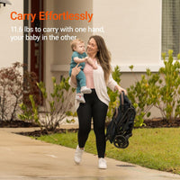 Ultra Air Lightweight Baby Travel Stroller One Handed Fold thumbnail 14