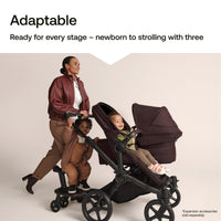 Bugaboo Donkey 6 Stroller All Terrain For Newborns And Toddlers thumbnail 11