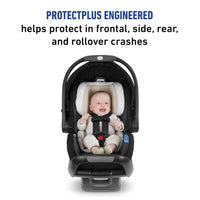 Graco SnugRide SnugFit Infant Car Seat Anti Rebound Bar for Safety thumbnail 16