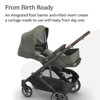 UPPAbaby Cruz V3 Stroller Car Seat Compatible Effortless Day To Day Maneuverability thumbnail 20