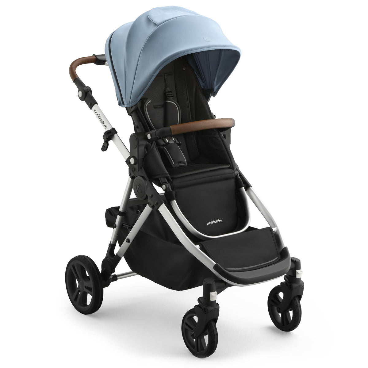 Mockingbird Single-To-Double Stroller 3.0 Travel System Compatible — image 2