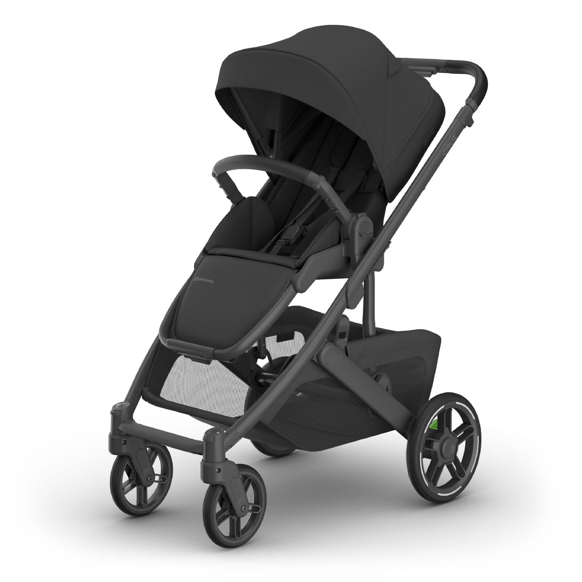 UPPAbaby Cruz V3 Stroller Car Seat Compatible Effortless Day To Day Maneuverability — image 3