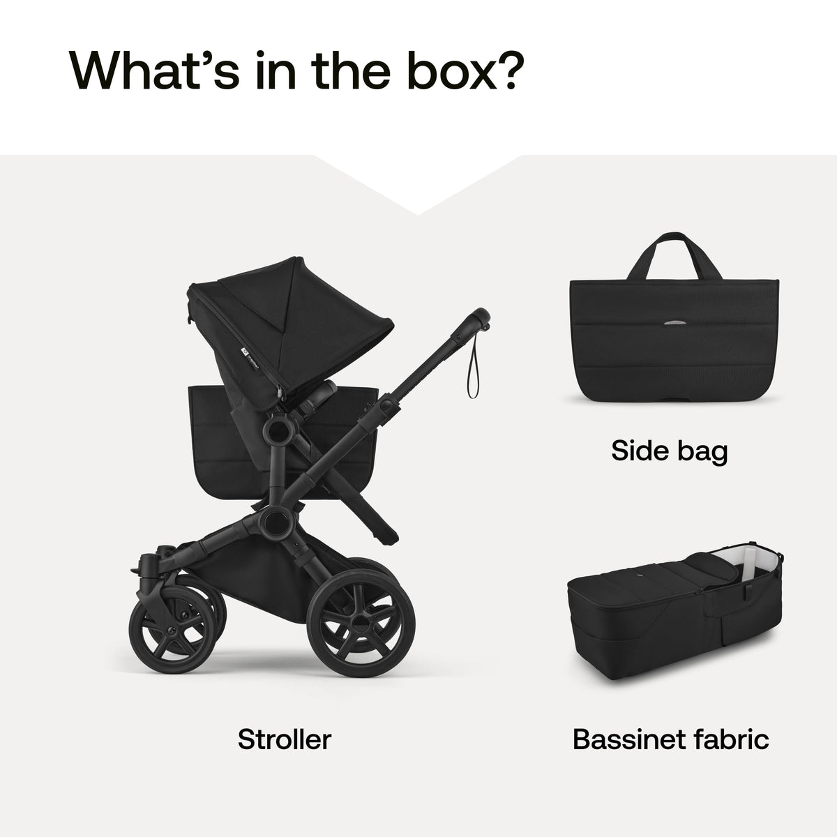 Bugaboo Donkey 6 Stroller All Terrain For Newborns And Toddlers — image 15