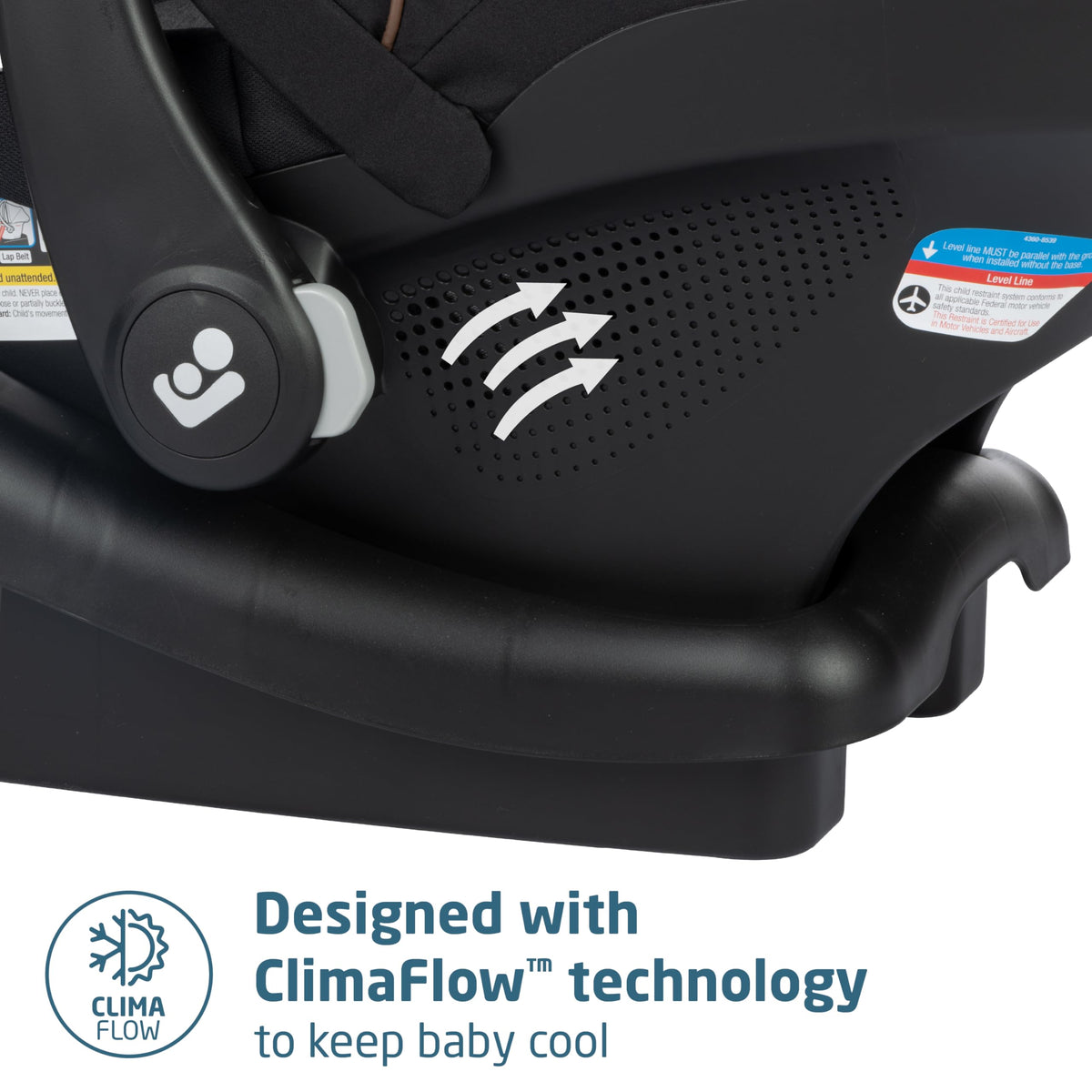 Maxi-Cosi Zelia Luxe 5 In 1 Modular Travel System With Mico Luxe Infant Car Seat — image 70