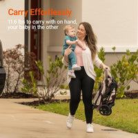 Ultra Air Lightweight Baby Travel Stroller One Handed Fold thumbnail 52