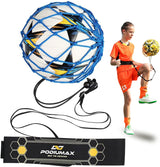 Football Kick Trainer with Adjustable Waist Belt