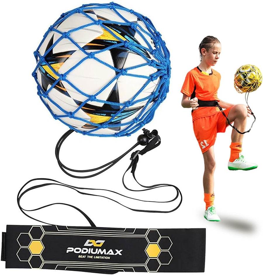 Football Kick Trainer with Adjustable Waist Belt