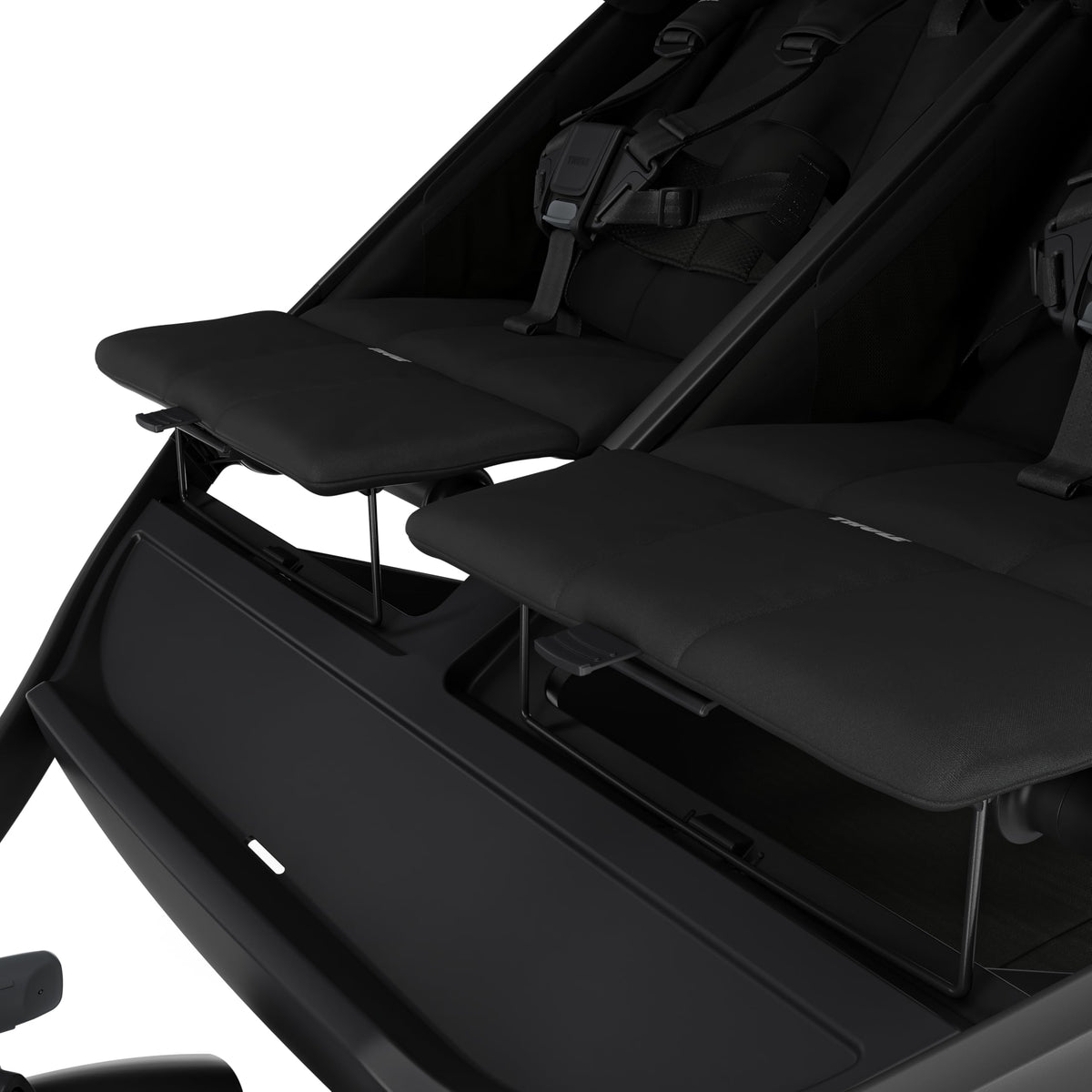 Thule Urban Glide 3 Double All-Terrain Stroller Lightweight With Air-Filled Tires And Suspension — image 13