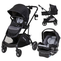 Passport Switch 6-In-1 Modular Stroller Travel System Lightweight Travel Solution for Parents on the Go thumbnail 1