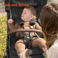 Ultra Air Lightweight Baby Travel Stroller One Handed Fold thumbnail 29