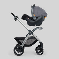 Chicco Bravo Trio Travel System With KeyFit 30 Car Seat And Base thumbnail 31
