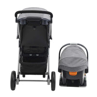 Chicco Bravo Trio Travel System With KeyFit 30 Car Seat And Base thumbnail 36
