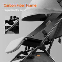 Ultra Air Lightweight Baby Travel Stroller One Handed Fold thumbnail 15