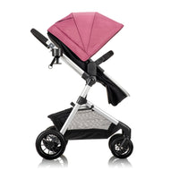 Evenflo Pivot Modular Travel System With LiteMax Infant Car Seat thumbnail 23