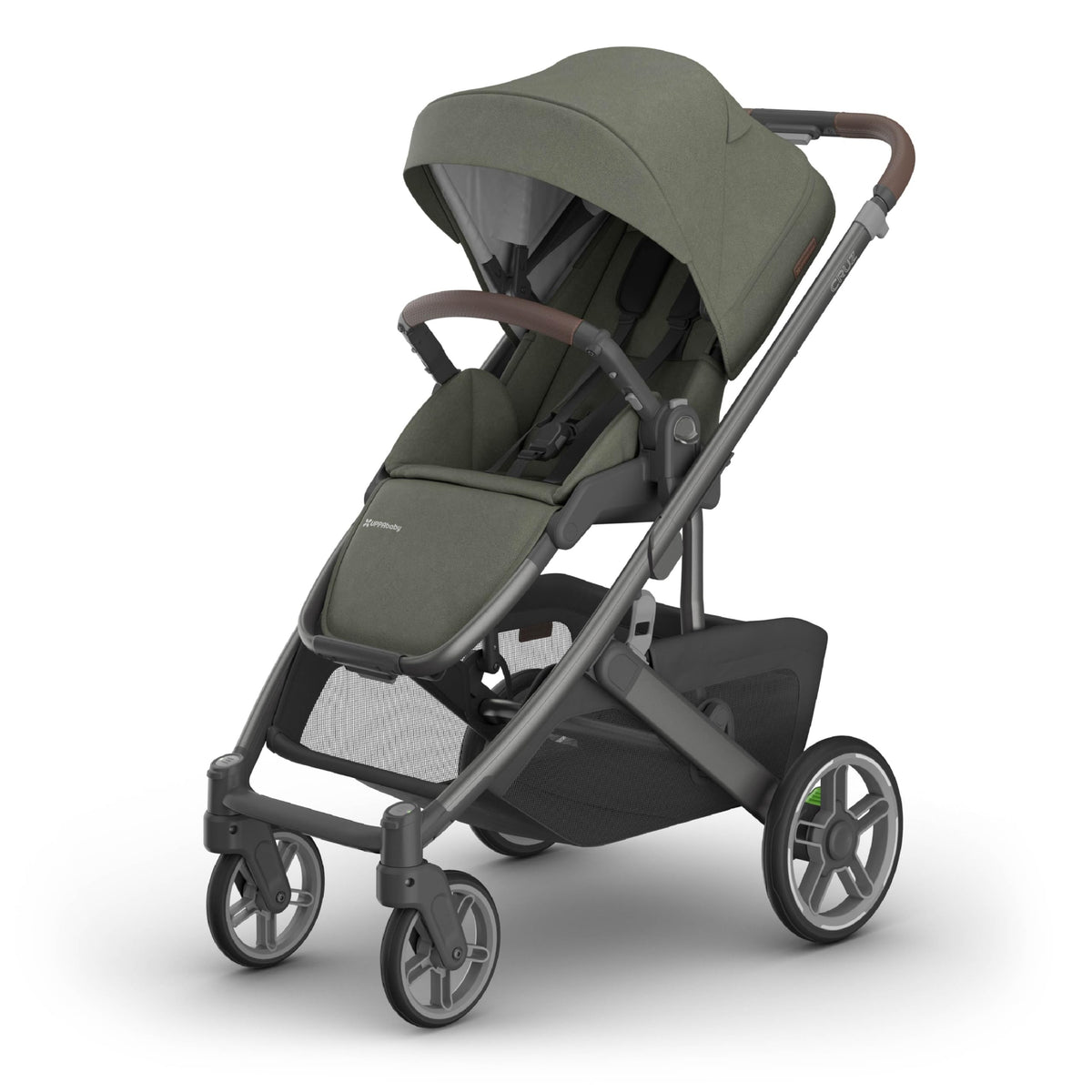 UPPAbaby Cruz V3 Stroller Car Seat Compatible Effortless Day To Day Maneuverability — image 6