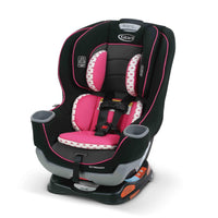 Graco Extend2Fit Convertible Car Seat With 4 Position Extension Panel For Extra Legroom thumbnail 3