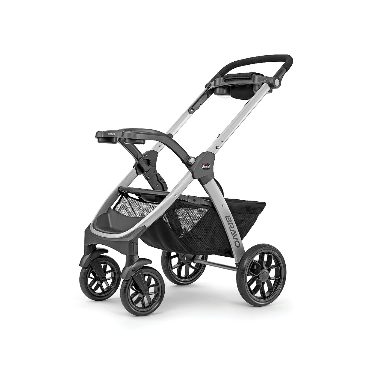 Chicco Bravo Trio Travel System With KeyFit 30 Car Seat And Base — image 24