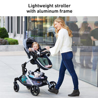 Graco Modes Nest Travel System With Slide2Me Height Adjustable Seat thumbnail 36