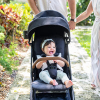 Joie Nutmeg Compact Stroller Lightweight One Hand Fold thumbnail 13