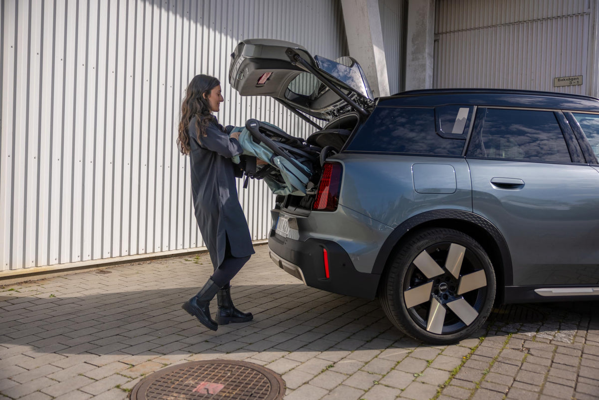 Thule Spring 2 Single Child Stroller Lightweight and Maneuverable for Everyday Adventures — image 9