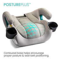 Britax Skyline Belt Positioning Booster Car Seat 2 Stage Design For Growing Kids Dusk Color thumbnail 15