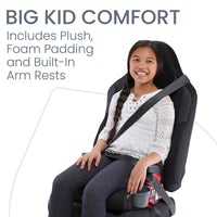 Britax Skyline Belt Positioning Booster Car Seat 2 Stage Design For Growing Kids Dusk Color thumbnail 58