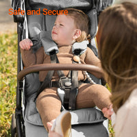 Ultra Air Lightweight Baby Travel Stroller One Handed Fold thumbnail 60