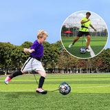 Football Kick Trainer with Adjustable Waist Belt