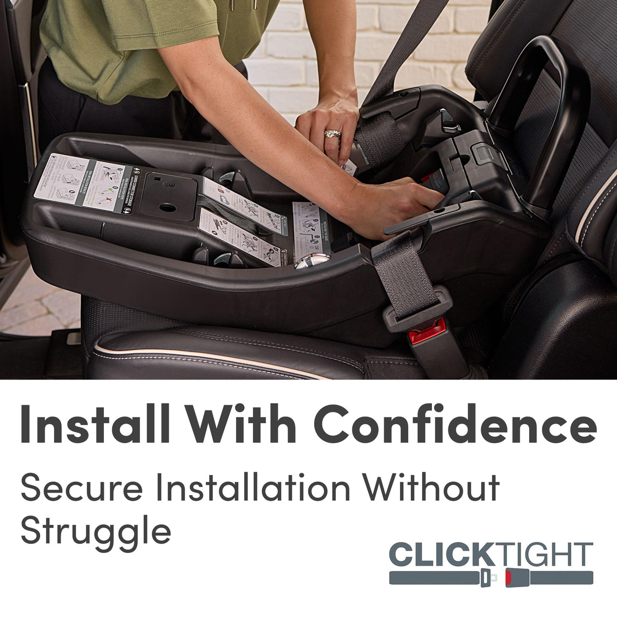 Wayfinder Jogging Stroller With Independent Dual Suspension — image 33