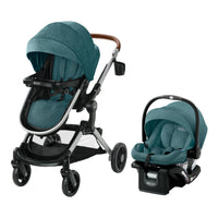 Graco Modes Nest Travel System With Slide2Me Height Adjustable Seat thumbnail 6