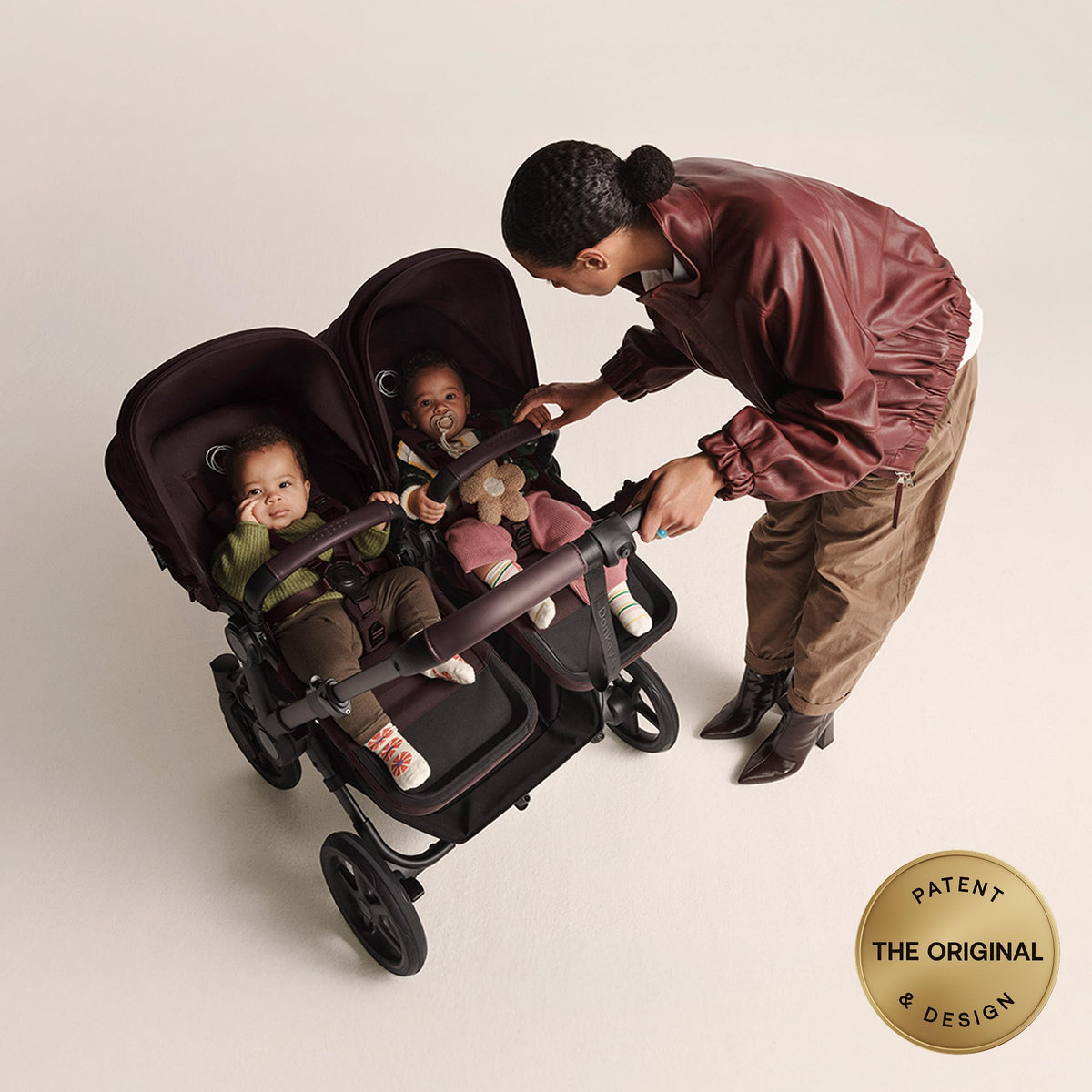 Bugaboo Donkey 6 Stroller All Terrain For Newborns And Toddlers — image 13