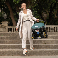 Doona Car Seat And Stroller Nitro Black All In One Travel System For Effortless Transitions thumbnail 12