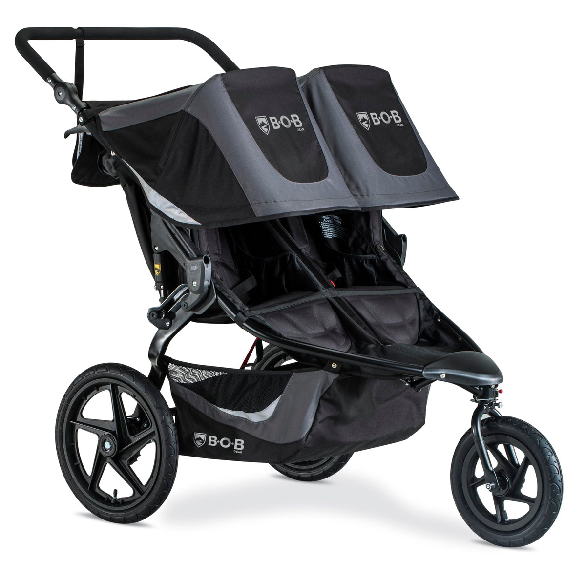 Bob Gear Revolution Flex 3.0 Duallie Jogging Stroller with Suspension — image 3