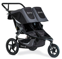 Bob Gear Revolution Flex 3.0 Duallie Jogging Stroller with Suspension thumbnail 3